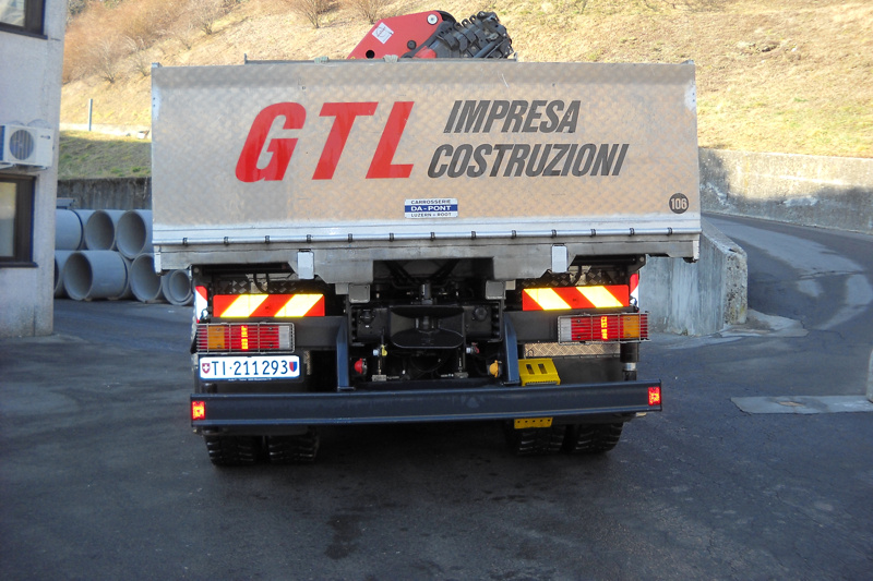 Automezzi GTL